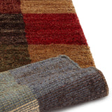 John Lewis jute blanket rug 150x90cm (British brand)