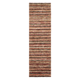 John Lewis Rustic Jute Stripe Hand Knotted Rug