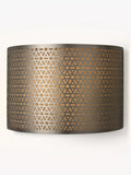 John Lewis Meena wall light 25x18x12.5cm, imported from the UK
