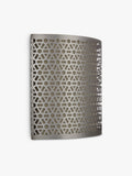 John Lewis Meena wall light 25x18x12.5cm, imported from the UK