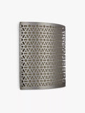 John Lewis Meena wall light 25x18x12.5cm, imported from the UK