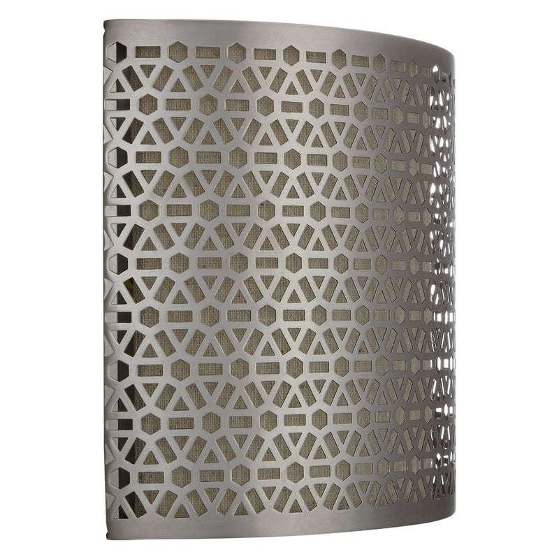 John Lewis Meena wall light 25x18x12.5cm, imported from the UK