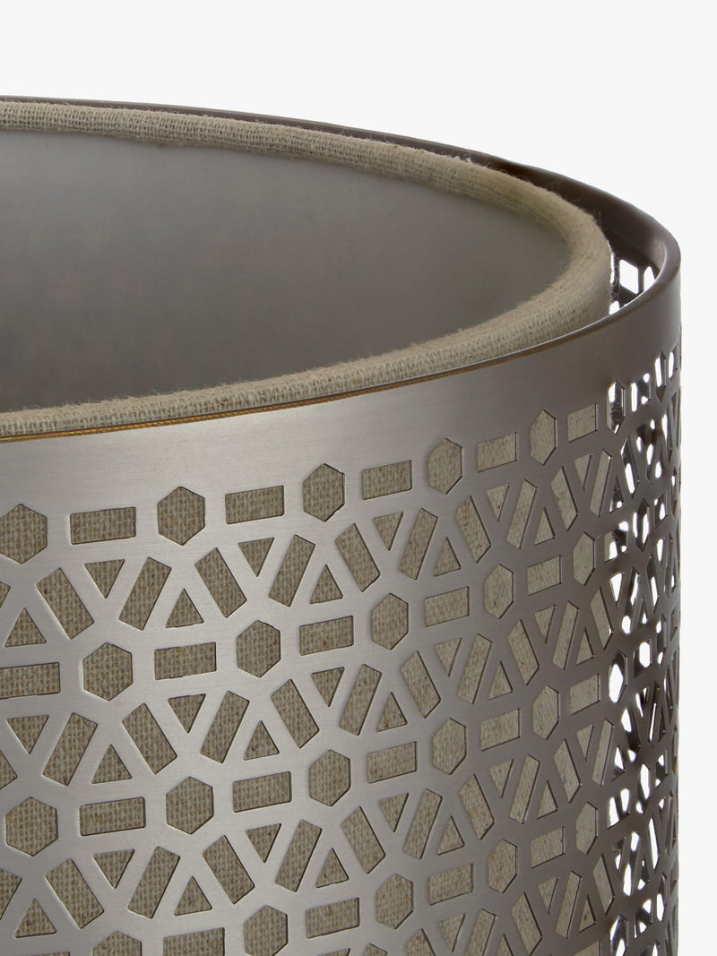 John Lewis Meena wall light 25x18x12.5cm, imported from the UK