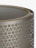 John Lewis Meena wall light 25x18x12.5cm, imported from the UK