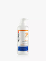 John Lewis Ultrasun SPF 30 Family Sun Cream 400ml- Buy online at McGrocer