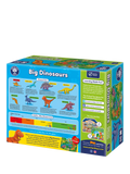 Orchard Toys big dinosaur jigsaw puzzle with 50 pieces, imported from the UK