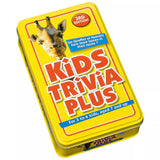 John Lewis Kids Trivia Plus Children's Trivia Game- Buy online at McGrocer