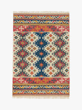 John Lewis Fusion Souk Kelim flatweave wool rug (British brand)