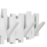 Umbra Sticks Multi Hook with five flip hooks - British product