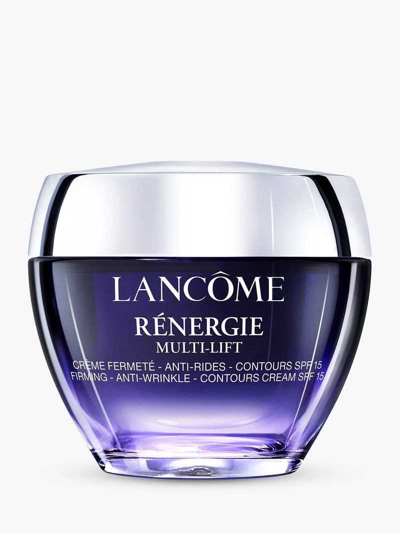Lancôme Rénergie Multi-Lift Creme SPF 15 for all skin types, UK version