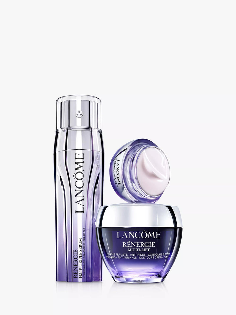 Lancôme Rénergie Multi-Lift Creme SPF 15 for all skin types, UK version