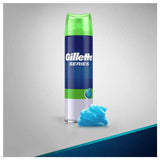 Gillette Sensor3 Disposable Razors & Gel Bundle XXL, UK version