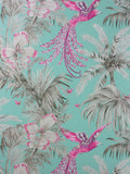 Matthew Williamson Bird of Paradise wallpaper 10m x 52cm - British product