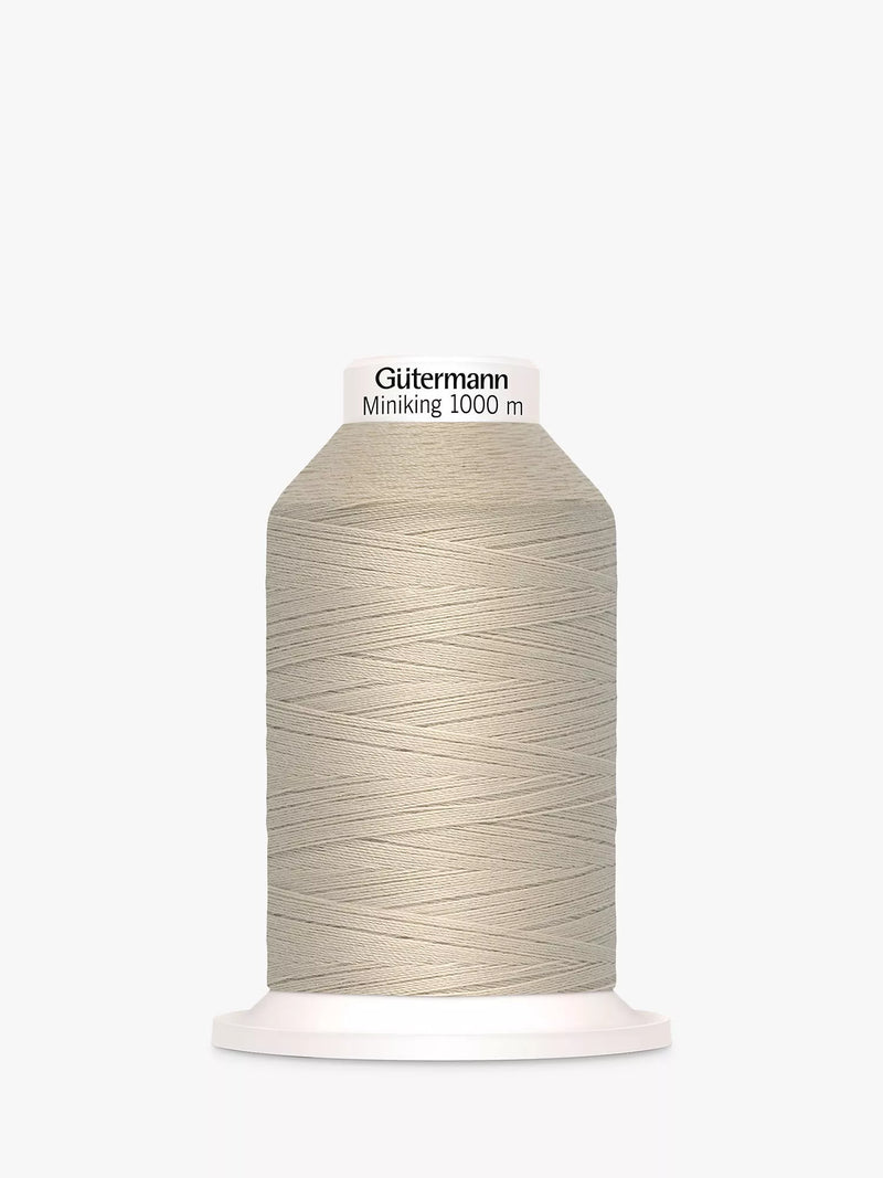 Gütermann creativ Miniking Sewing Thread, 1000m