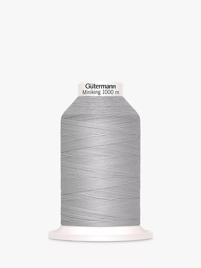 Gütermann creativ Miniking Sewing Thread, 1000m