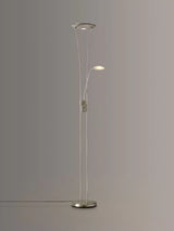 John Lewis John Lewis Levity LED Uplighter/Reading Floor Lamp Tall- Buy online at McGrocer