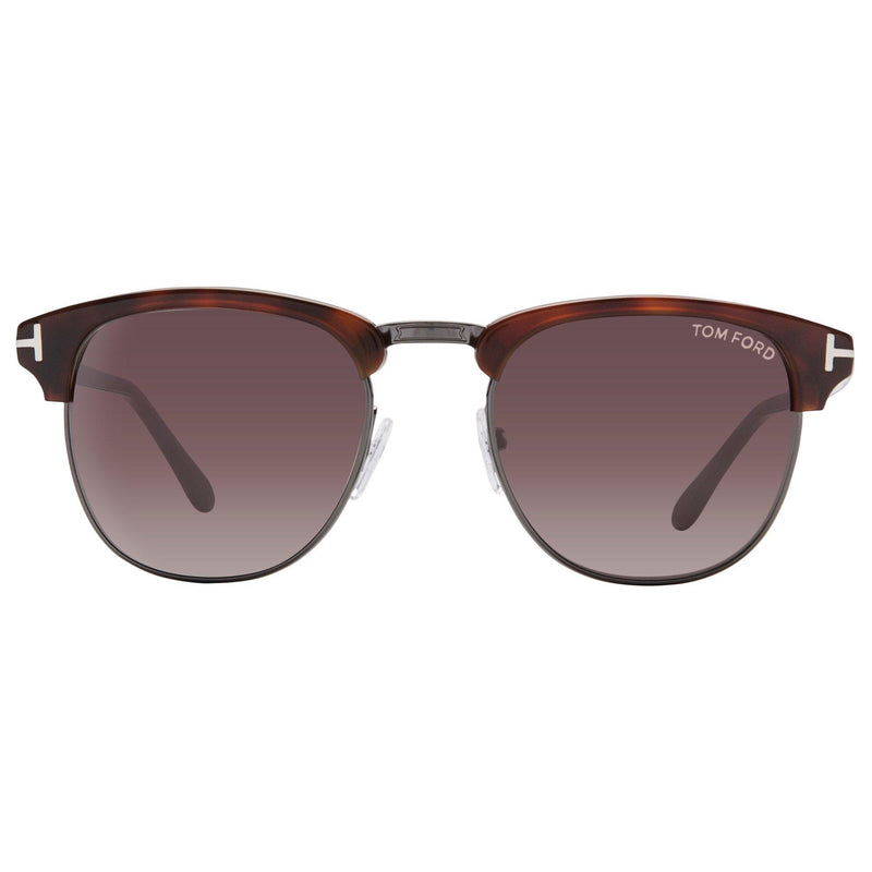 TOM FORD Henry sunglasses tortoise - British product