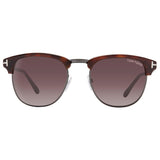 TOM FORD Henry sunglasses tortoise - British product
