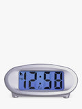 Acctim Solar Alarm Clock silver - British product