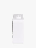 Acctim radio controlled LCD alarm clock white - British product