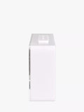 Acctim radio controlled LCD alarm clock white - British product