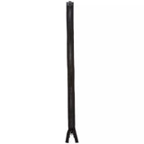 John Lewis YKK Heavyweight 2 Way Slider Zipper, 71cm, Black- Buy online at McGrocer