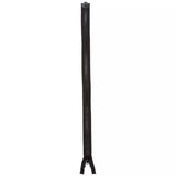 John Lewis YKK Heavyweight 2 Way Slider Zip Fastener 66cm Black- Buy online at McGrocer
