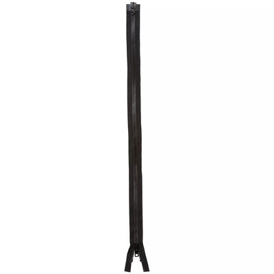John Lewis YKK Heavyweight 2 Way Slider Zip 76cm Black- Buy online at McGrocer