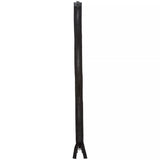 John Lewis YKK Heavyweight 2 Way Slider Zip 76cm Black- Buy online at McGrocer