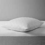 John Lewis cotton quilted pillow protector 65x65cm, imported from the UK