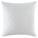 John Lewis cotton quilted pillow protector 65x65cm, imported from the UK