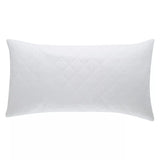John Lewis natural cotton quilted king size pillow protector - British product