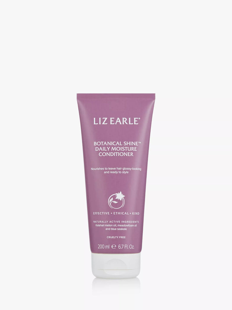 Liz Earle Shine Conditioner 200ml, UK version