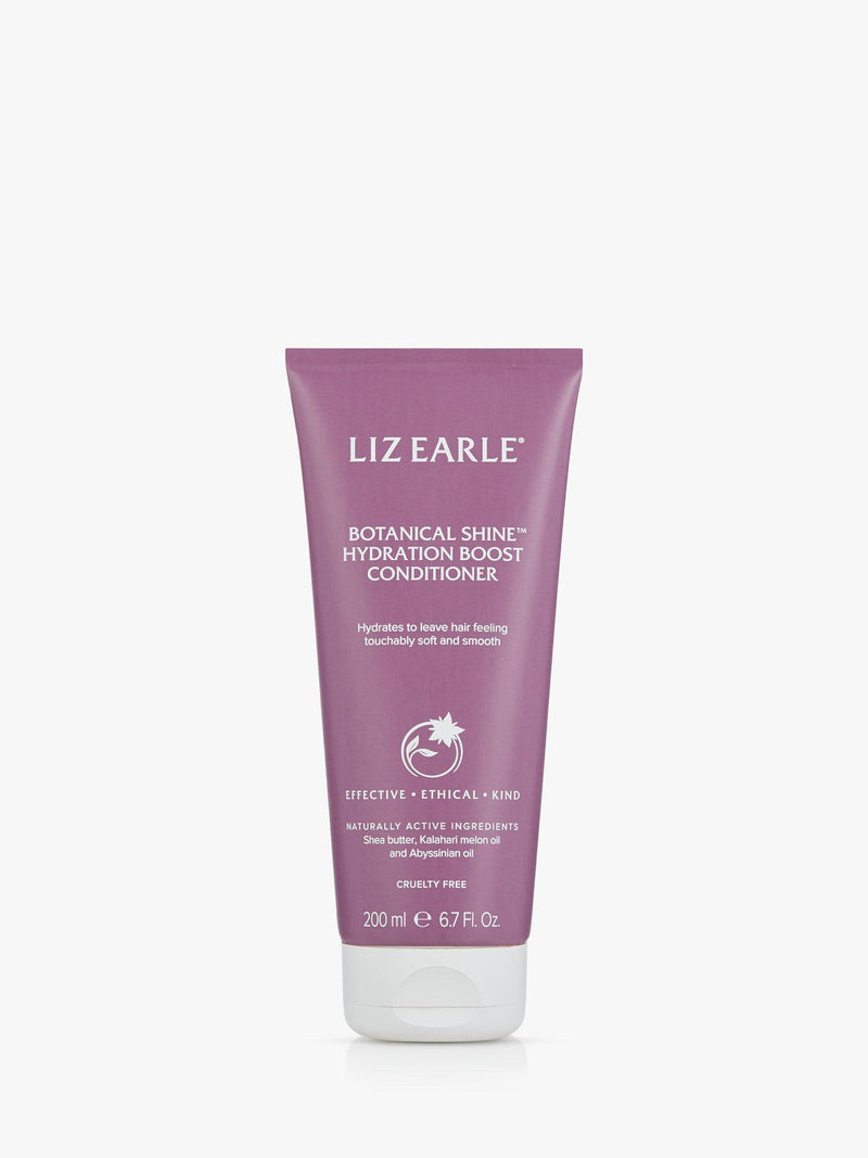 Liz Earle Shine Conditioner for Dry/Damaged Hair 200ml, UK version