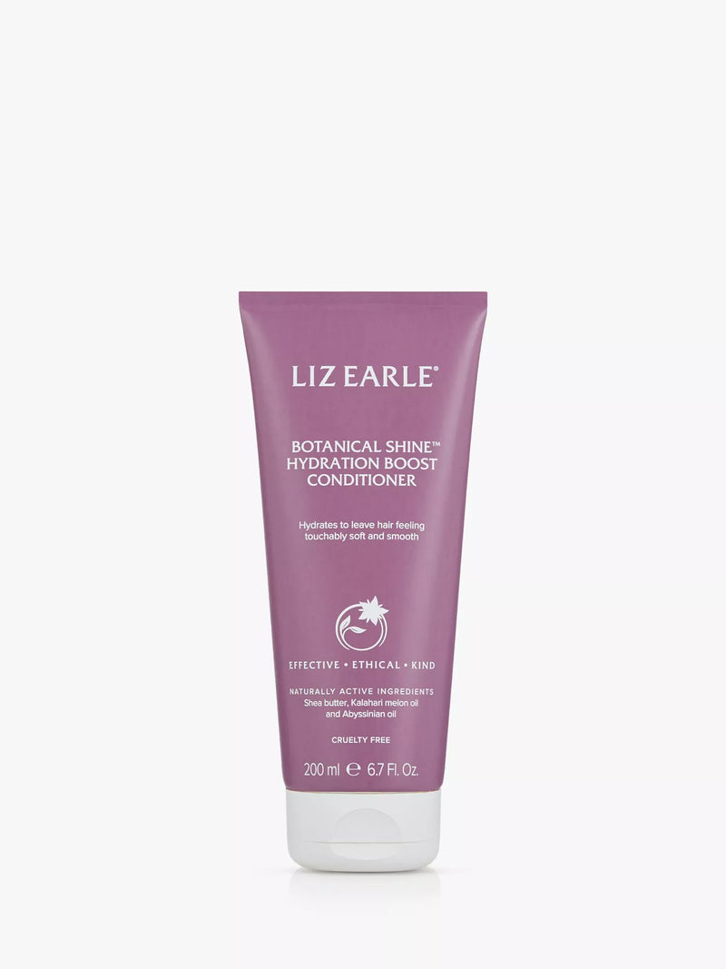 Liz Earle Shine Conditioner for Dry/Damaged Hair 200ml, UK version