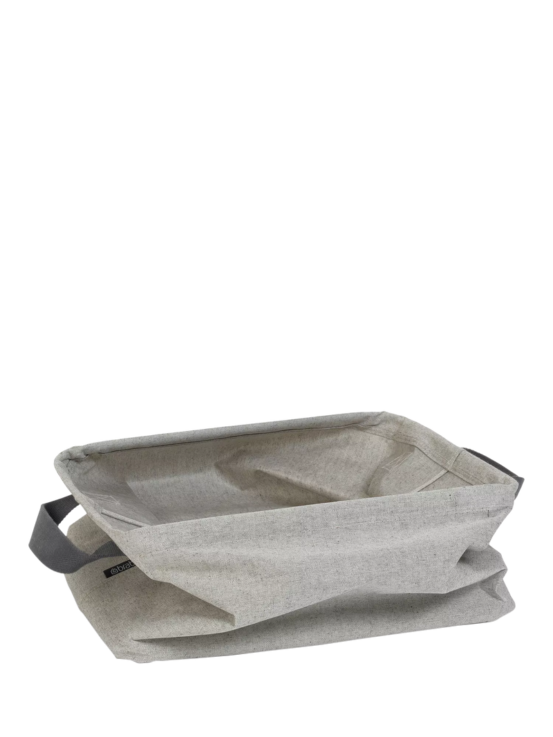 Brabantia foldable laundry basket 35L, imported from the UK