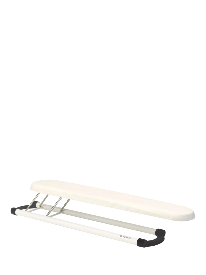 Brabantia sleeve ironing board with non-slip caps, imported from the UK