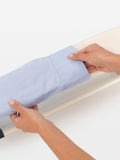 Brabantia sleeve ironing board with non-slip caps, imported from the UK