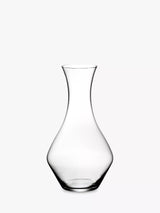 John Lewis RIEDEL Cabernet Single Crystal Glass Decanter, 1.1L- Buy online at McGrocer