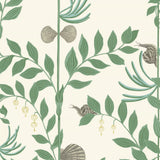 John Lewis Cole & Son Secret Garden Wallpaper L10.05m x W52cm- Buy online at McGrocer