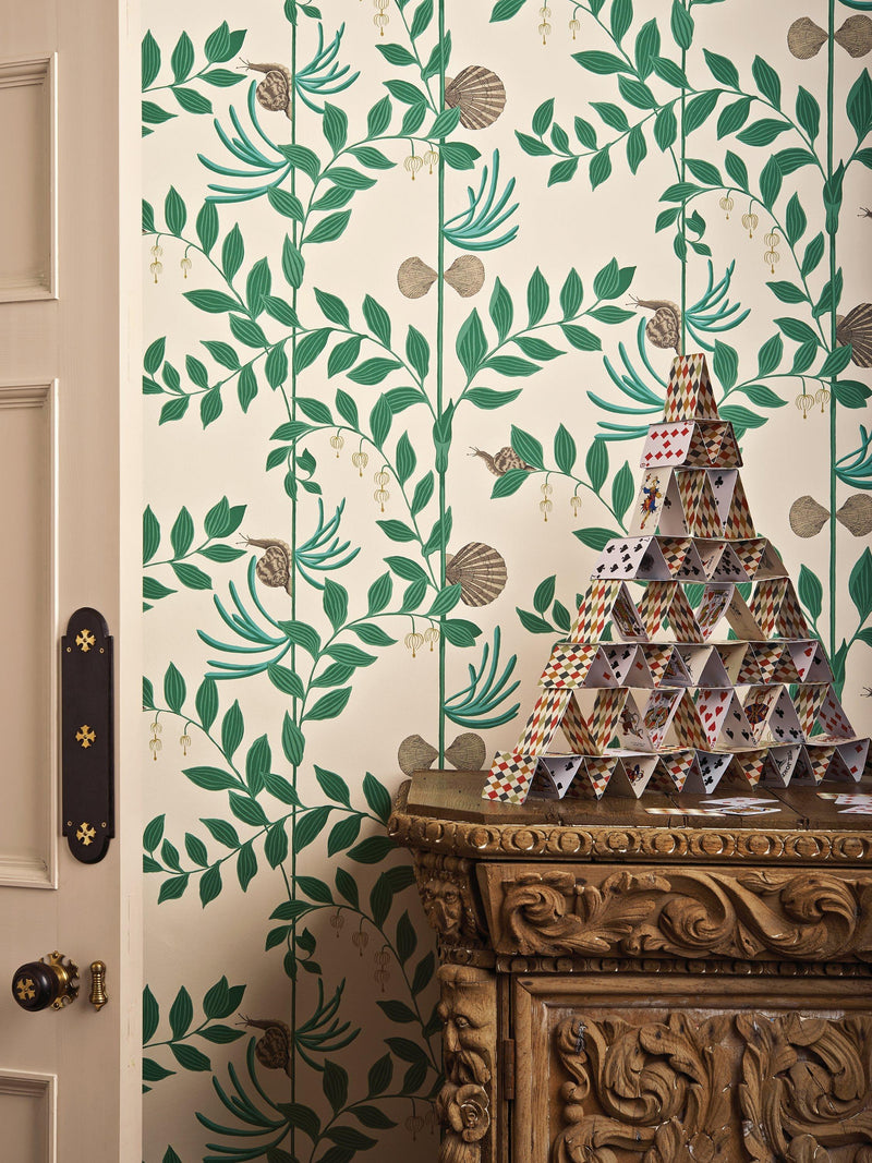 Cole & Son Secret Garden wallpaper 10.05m x 52cm - British product