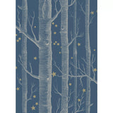 Cole & Son Woods & Stars wallpaper, imported from the UK