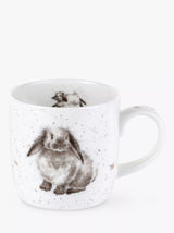 John Lewis Bunny Mug 310ml- Buy online at McGrocer
