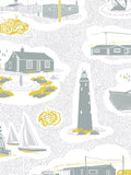 Mini Moderns Dungeness Wallpaper L10m x W52cm