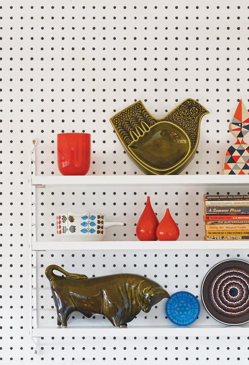 Mini Moderns Peggy wallpaper 10m x 52cm, UK version