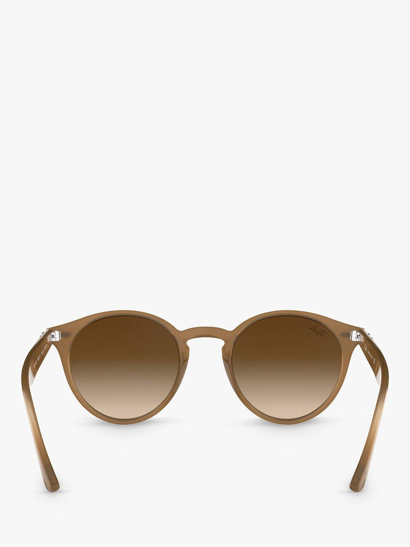 Ray-Ban RB2180 round framed sunglasses 49mm (British brand)