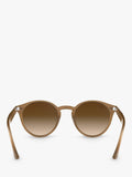 Ray-Ban RB2180 round framed sunglasses 49mm (British brand)