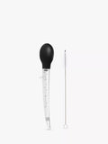 OXO Good Grips angled baster with cleaning brush (British brand)