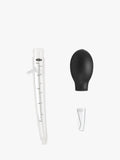 OXO Good Grips angled baster with cleaning brush (British brand)