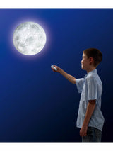 John Lewis Brainstorm Remote-Controlled Illuminated Moon- Buy online at McGrocer